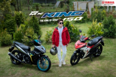 Yamaha MX-King 150 2025 ra mắt bên CAM với giá đắt đỏ lên đến 67 triệu đồng