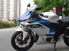 Yamaha Việt Nam âm thầm bán R3 2025 thế hệ mới với mức giá đề xuất 132 triệu Đồng