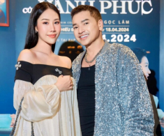 Yêu bạn gái đáng tuổi cháu, Quang Minh hạnh phúc lên chức bố ở tuổi 65, nghệ sĩ Đức Huy viên mãn ở tuổi U80