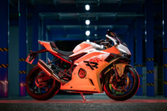 ZXMoto 500 RR – Làn gió mới trong phân khúc Sportbike 4 xy-lanh tầm trung