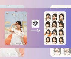 3 bước đơn giản giúp bạn tạo ảnh chibi cá nhân thành bộ sticker dễ thương, độc đáo