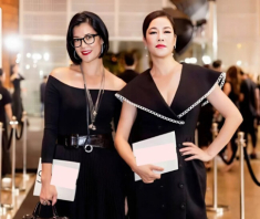 4 cô em gái xinh cực phẩm nhưng không vào showbiz của sao Việt: Có người 50 tuổi khí chất vẫn ngời ngời!