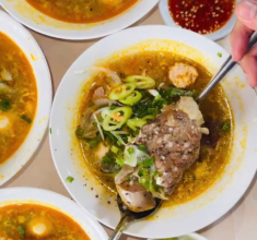 6 món nên thử khi đến Tam Kỳ