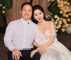Á hậu Việt từ chối thi quốc tế rồi lấy chồng đại gia, giờ sống sung túc như “bà hoàng”, xài đồ hiệu không ngơi tay