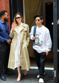 Angelina Jolie “dạy hư” con cái: Pax Thiên được nuông chiều hơn cả Shiloh, vừa gây tai nạn đã được mẹ lo xóa sẹo