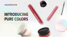ARUMCOLOR by ARUMTOWN – Vẻ đẹp tự nhiên từ sắc màu thuần khiết