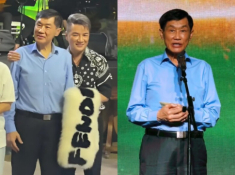 Ba chồng Tăng Thanh Hà chi nửa tỷ mua khăn của Mr.Đàm, tiêu hết quỹ hưu 11 con số vì yên tâm sẽ được vợ nuôi