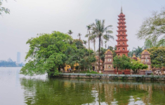 Ba ngôi chùa cầu tình duyên vào năm mới tại Hà Nội, hội F.A không thể bỏ qua