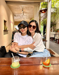 Bạn thân 20 năm được Tăng Thanh Hà nghỉ việc chở đi ăn sáng: Sống kín tiếng ở Canada