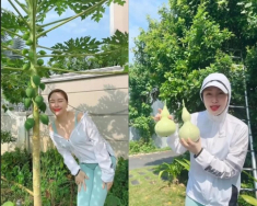 Bảo Thy bị chê mặc đồ ở nhà “quê mùa”, lên tiếng về nghi vấn mang bầu lần 2 với chồng đại gia