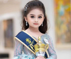 Bé gái 6 tuổi từng đăng quang Hoa hậu nhí Thái Lan, diện mạo tuổi dậy thì trông khác hẳn