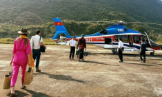 Bên trong chuyến du lịch Hà Giang của giới siêu giàu thế giới