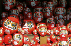 Bí mật của búp bê không mắt ở Nhật Bản