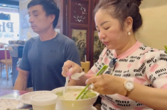 Bố ruột Xuân Mai bị đồn mở quán “phở chửi” ở Mỹ, tiết lộ khả năng đặc biệt để kiếm gần 200 triệu mỗi tháng