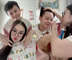 Ca sĩ Thiện Nhân chăm người yêu đồng giới kỹ lưỡng, bỏ ngoài tai những lời chê bai chuyện tình cảm
