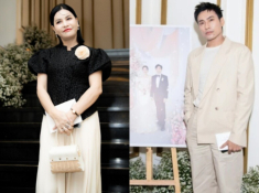 Cát Phượng khẳng định có nhắn tin với Kiều Minh Tuấn, nếu gặp sẽ khều ra hỏi: “Khỏe không ông nội?”