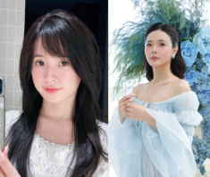 Chỉ thay đổi một chi tiết nhỏ trên tóc giúp Midu trẻ ra cả chục tuổi, chị em muốn “học hỏi” cần lưu ý 3 điều