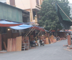 Chợ lạ chỉ có ở Bắc Ninh, bán duy nhất một mặt hàng mà lúc nào cũng đông nghịt khách
