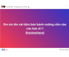 Chớm mùa Trung thu, dân mạng đã ùn ùn tìm mua món bánh nướng “hot trend”: Ăn liền 3 cái mới đã thèm