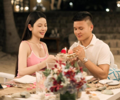 Chu Thanh Huyền sống như “bà hoàng” sau 1 năm cưới Quang Hải, kiếm tiền tỷ dư sức mua vàng tặng giúp việc