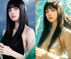 Cộng đồng mạng rủ nhau “hóa” tiên cá bằng AI, ngụp lặn dưới nước nhưng visual vẫn ngời ngời, chị em lưu ngay cách để “đu trend”