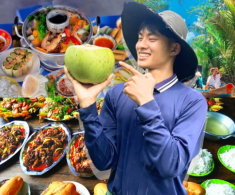 “Đám giỗ bên cồn” có gì đặc biệt mà TikToker Lê Tuấn Khang gây xôn xao khắp MXH?