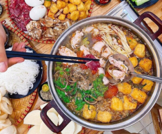 Dân tình rủ nhau đi ăn lẩu nhân ngày Hà Nội trở rét: 8 địa chỉ bình dân vừa ngon vừa rẻ nhất Thủ đô