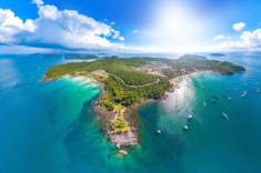 Đảo duy nhất ở Việt Nam có 5 núi lửa, được mệnh danh Jeju bản Việt, sở hữu “vàng trắng” giá hơn triệu/kg ai cũng tranh mua
