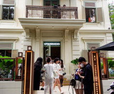 Điểm hẹn “sống ảo” sang xịn mịn nhất tuần của giới trẻ Hà thành, cả châu Á chỉ có đúng 4 địa chỉ