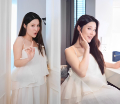 Diễm My 9X khoe bụng bầu con đầu lòng với chồng thiếu gia, khỏe đẹp nhờ xin thực đơn dưỡng thai của Nhã Phương?