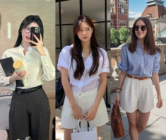 Diện sơ mi đừng chỉ tùy hứng, học ngay 4 điều này để lúc nào cũng đẹp - trẻ - sang