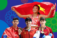 Điều ít ai biết về Thể thao Việt Nam: Nam cầu thủ ĐTQG nào ghi bàn nhiều nhất, ai được mệnh danh là “tiểu tiên cá” của đường đua xanh?