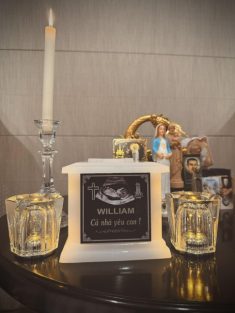 Đoàn Di Băng thông báo mất con không lâu sau khi tổ chức tiệc mừng có con trai