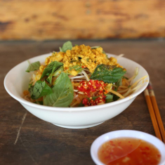 Độc đáo món bún của người dân đảo ngọc, mang cái tên lạ lẫm, nguyên liệu đặc biệt chỉ có ở Phú Quốc