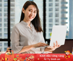 Đừng chỉ mua vàng, đây là 6 món đồ trang trí bàn làm việc giúp bạn rước “vía Thần Tài” suốt cả năm Ất Tỵ