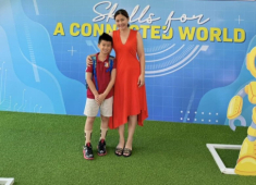 Được khuyên nên tha thứ cho chồng Thanh Bình, Ngọc Lan bức xúc đáp trả: “Vì thương con nên mới ly hôn”