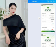 Dương Cẩm Lynh bức xúc khi bị lừa cả tỷ đồng, mất hết tiền học của con vì tin lầm người