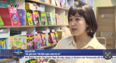 Em ruột BTV Diệp Chi lên Thời sự 19h: Hồi bé “trắng xinh như cục bột”, toàn được mời chụp ảnh lịch