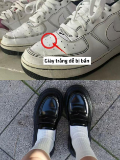 Giày trắng không còn là chân ái khi diện váy mùa thu, phụ nữ có gu thanh lịch chọn 3 kiểu giày này khiến ai cũng ngoái nhìn
