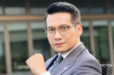 Giọng đọc tại A80 từng gặp “tai nạn” hy hữu khi làm BTV VTV, có điểm trùng khớp với MC Lại Văn Sâm