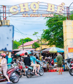 Giữa lòng Nam Định có khu chợ cổ gần 700 tuổi, là nơi đầy ắp kỷ niệm và niềm tự hào của người dân