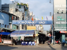 Giữa lòng Sài Gòn có khu chợ mệnh danh “thiên đường đồ cũ”, có thể tìm thấy những món đồ tưởng như “tuyệt chủng”