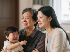 Giúp con trai chăm sóc cháu nội suốt 5 năm không nghỉ một ngày nào, mẹ chồng bị con dâu mời ra khỏi nhà
