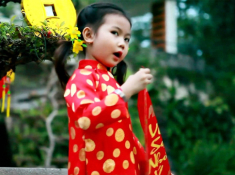 Hiện tượng nhí “bé Bảo An” tuổi 17 dậy thì phổng phao, xinh xắn