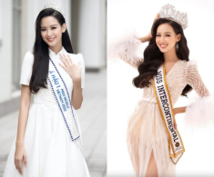 Hoa hậu cao gần 1m90 tham gia diễu binh A80 có bố Đại tá, mẹ làm bác sĩ, là nàng hậu Việt duy nhất làm được điều này