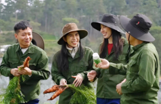 Hoa hậu Thùy Tiên đòi tăng cổ phần “vì kẹo Kera đắt khách”