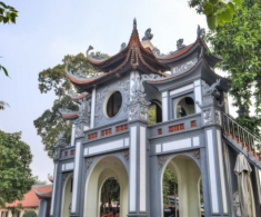 Hội độc thân lưu ngay 5 ngôi chùa cầu duyên linh nhất Hà Nội, điểm cuối cùng từng kết duyên cho hàng nghìn nam thanh, nữ tú
