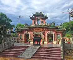 Hội quán hơn 300 tuổi giữa lòng Hội An thu hút du khách bốn phương, sở hữu kiến trúc cổ kính góc nào lên ảnh cũng đẹp