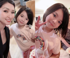 Hồng Nhung hé lộ lý do đẻ con gái, khoe ái nữ 8 tuổi xinh xắn được đồng nghiệp hứa truyền nghề