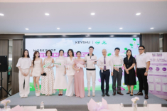 Keyshu mở ra “cánh cửa khoa học”, khẳng định chất lượng đạt chuẩn quốc tế với Workshop Keyshu In Science View